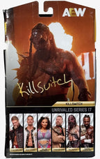 Killswitch - AEW Unrivaled Collection Series #17
