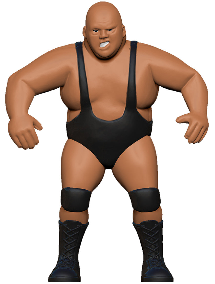 King Kong Bundy LJN WWE Superstars Series #2