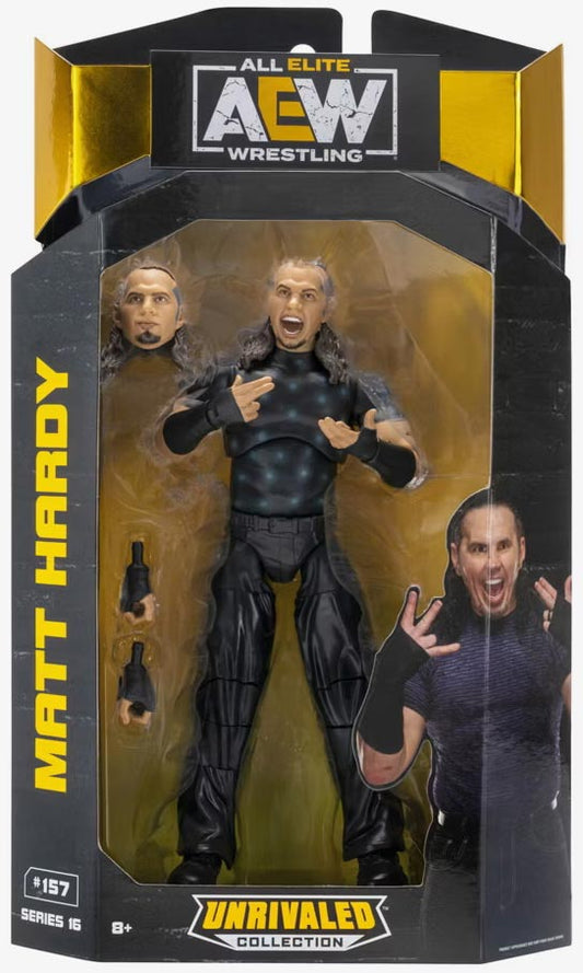 Matt Hardy - AEW Unrivaled Collection Series #16