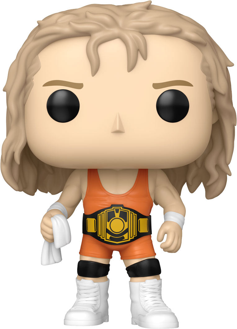 "Mr Perfect" Curt Hennig WWE POP #208