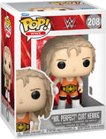 "Mr Perfect" Curt Hennig WWE POP #208