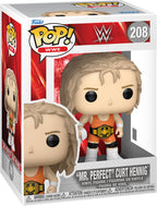 "Mr Perfect" Curt Hennig WWE POP #208