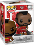 Mr T WWE POP #80