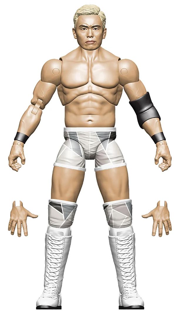 Kazuchika Okada - AEW Unrivaled Collection Series #18