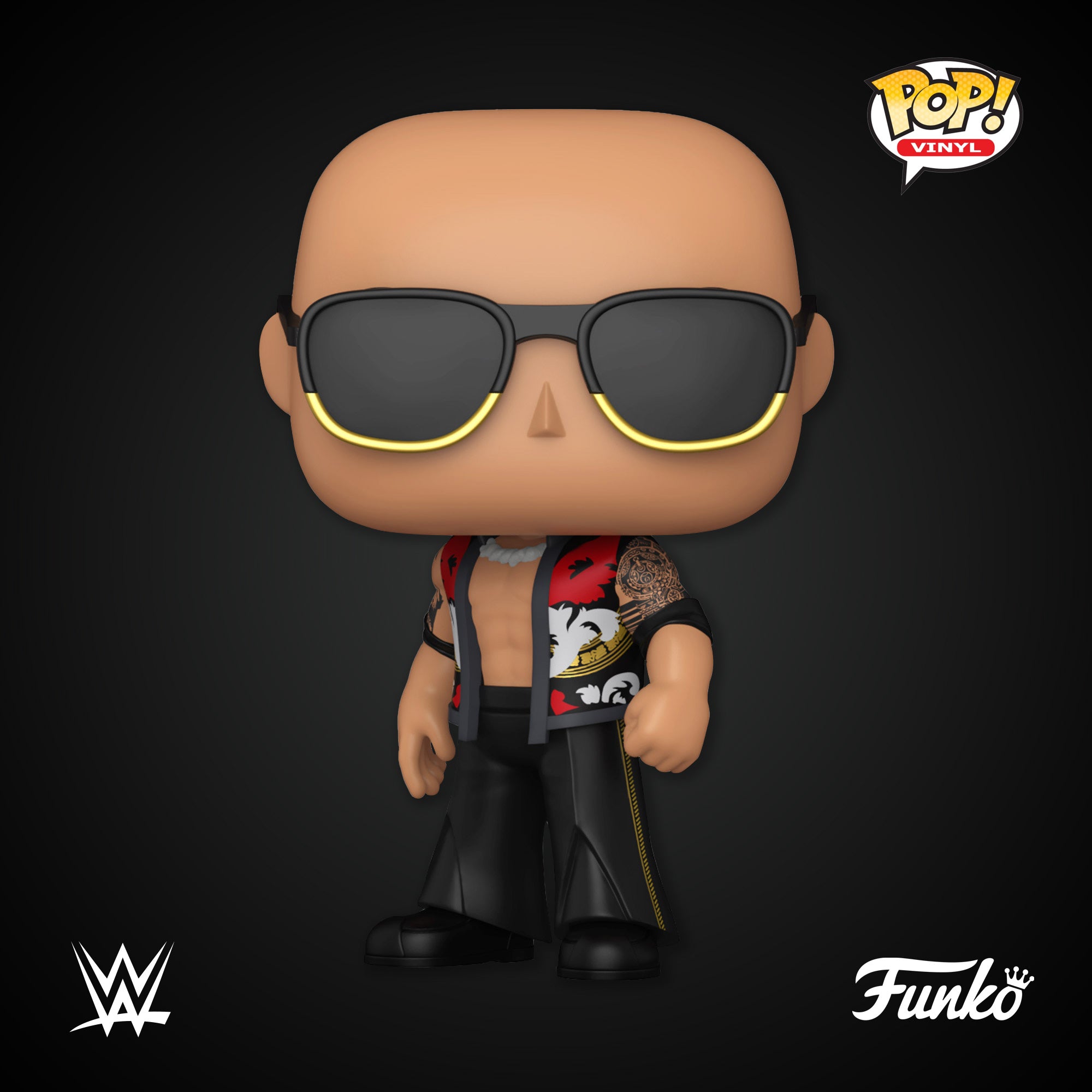 WWE POP Vinyl Figures – wrestlingshop.com