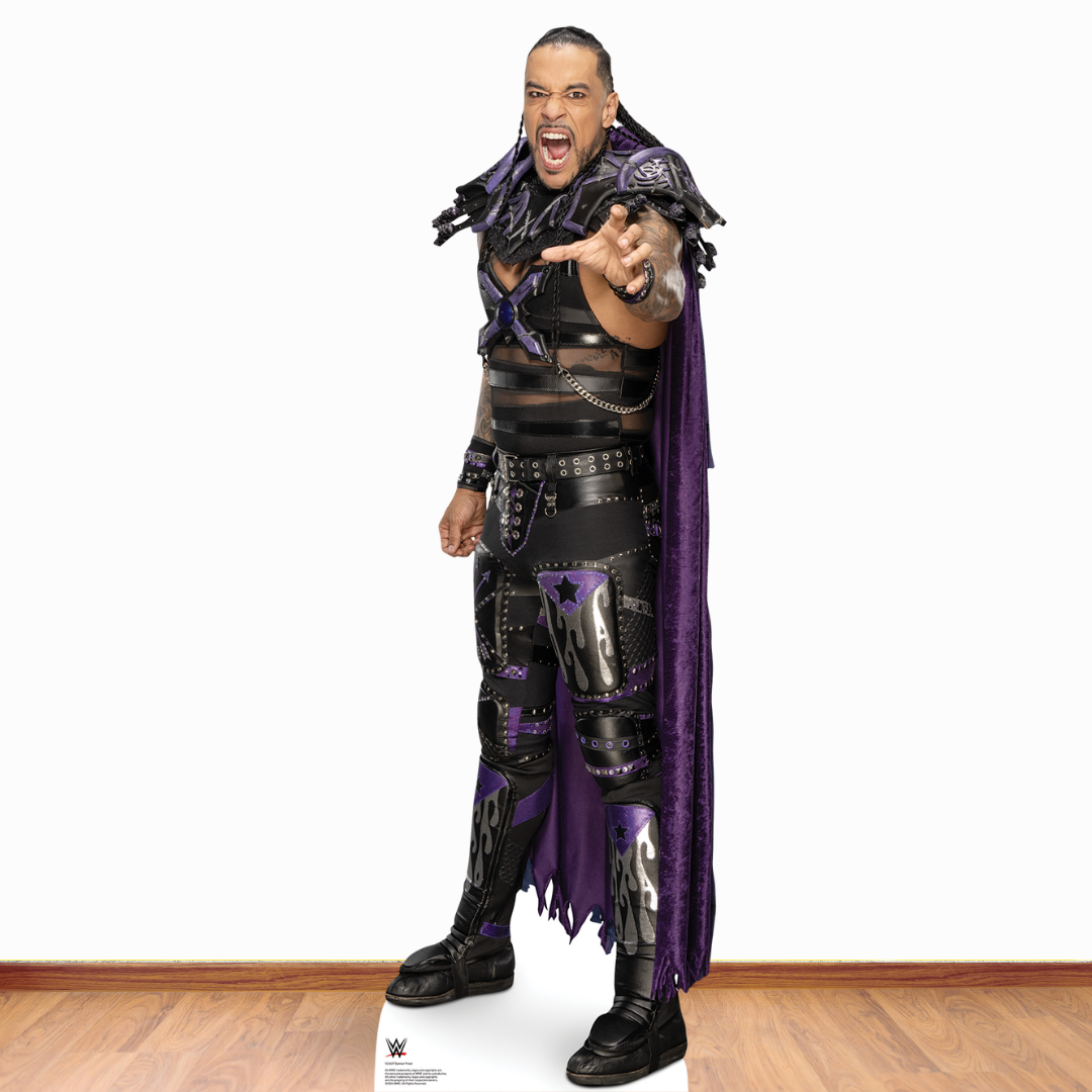 Damian Priest  WWE Cardboard Cut Out
