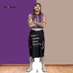 Dominik Mysterio WWE Cardboard Cut Out (Judgement Day)