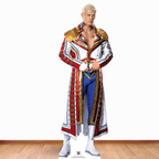 "The American Nightmare" Cody Rhodes WWE Cardboard Cut Out #1
