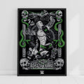 Randy Orton Legend Killer Graphic WWE Print Poster