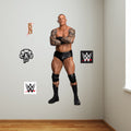 Randy Orton WWE Decal + Bonus Wall Sticker Set