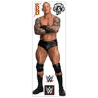 Randy Orton WWE Decal + Bonus Wall Sticker Set