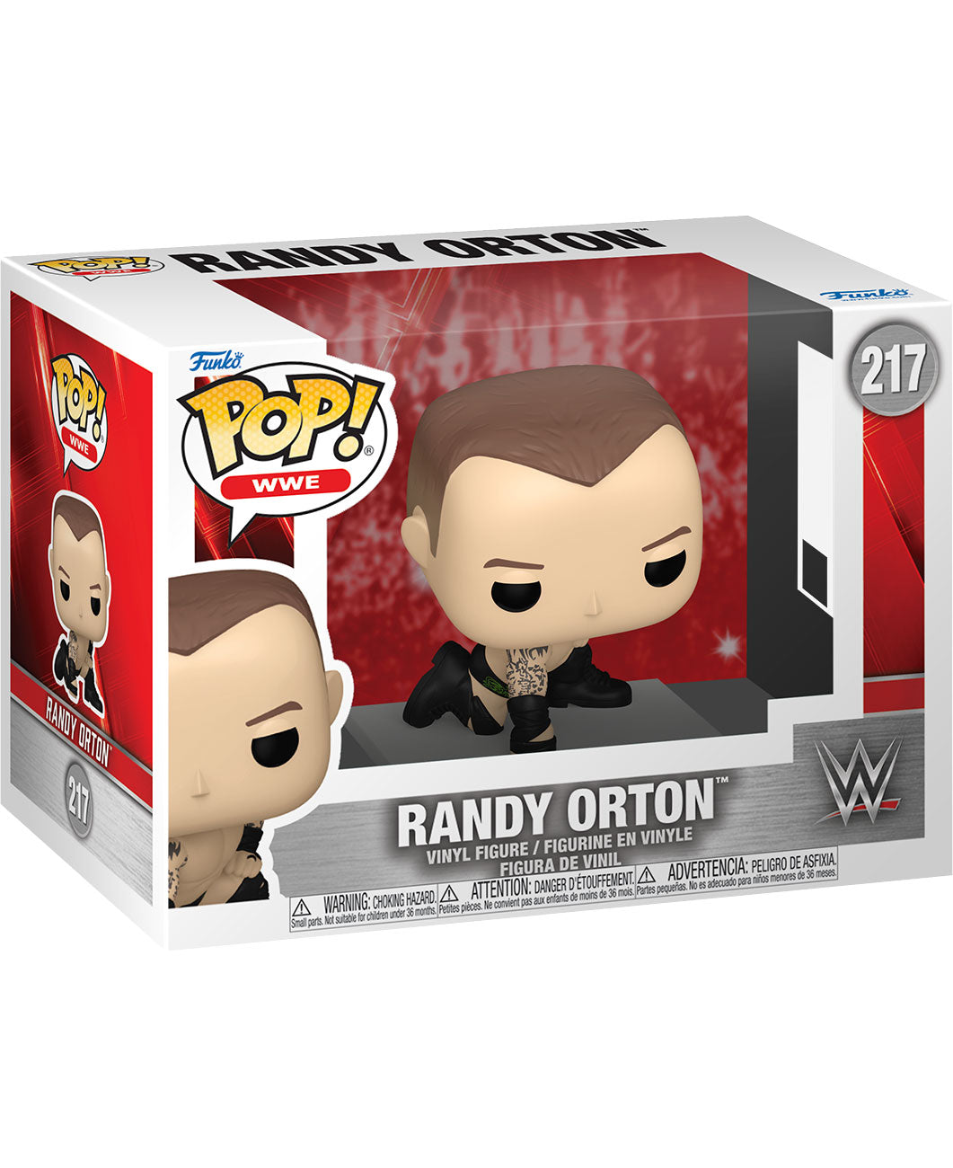Randy Orton WWE POP #217