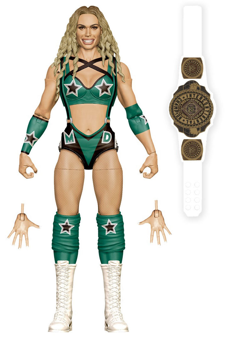 Maxxine Dupri WWE Elite Collection Series #131