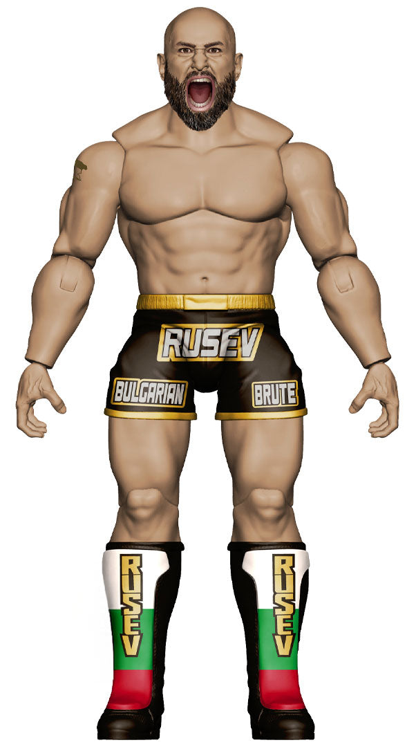 Rusev WWE Main Event Series #170