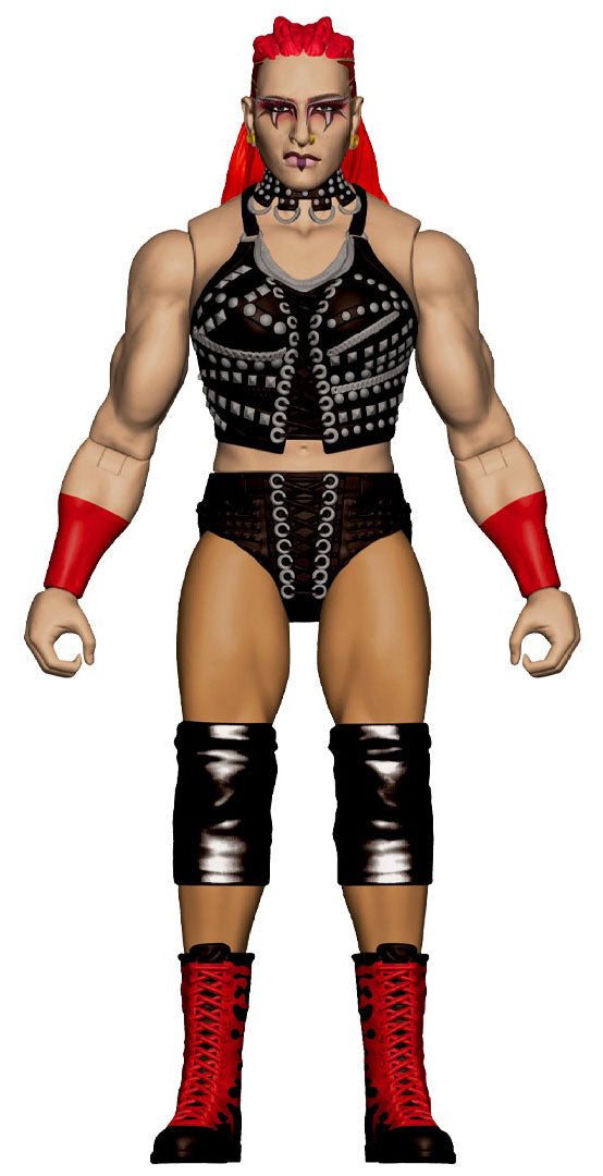 Zaria WWE Main Event Series #171