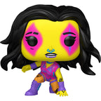 Rhea Ripley WWE POP #193 (Black Light Chase)