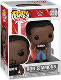 Ron Simmons WWE POP #218