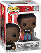 Ron Simmons WWE POP #218
