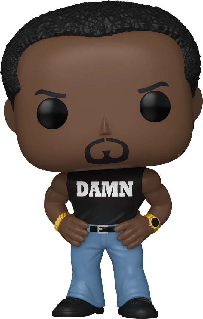Ron Simmons WWE POP #218