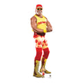 Hulk Hogan WWE Cardboard Cut Out
