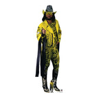 Macho Man Randy Savage WWE Cardboard Cut Out (Yellow)