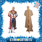"The American Nightmare" Cody Rhodes WWE Cardboard Cut Out #1