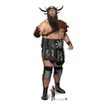 Ivar WWE Cardboard Cut Out