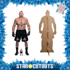 Brock Lesnar WWE Cardboard Cut Out