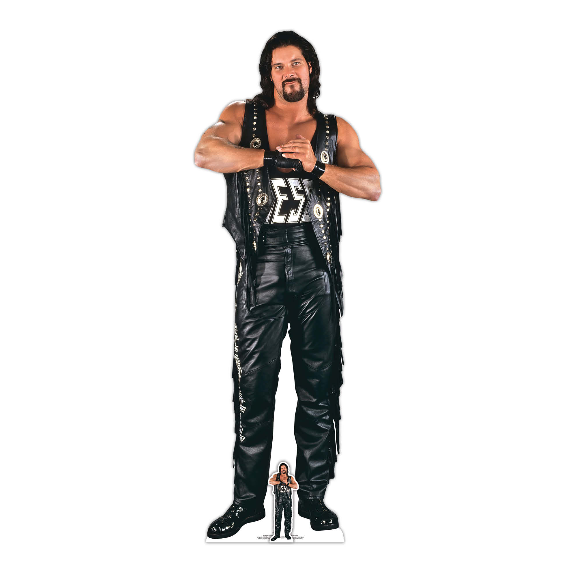 Diesel WWE Cardboard Cut Out