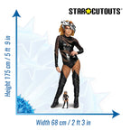 Becky Lynch WWE Cardboard Cut Out 2