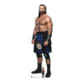 Drew McIntyre WWE Cardboard Cut Out
