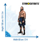 Drew McIntyre WWE Cardboard Cut Out