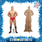 Gunther WWE Cardboard Cut Out
