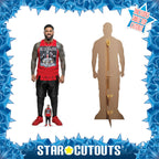 Jey Uso WWE Cardboard Cut Out