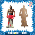 Mr T WWE Cardboard Cut Out