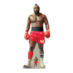 Mr T WWE Cardboard Cut Out