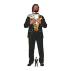 Million Dollar Man Ted DiBiase WWE Cardboard Cut Out