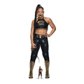 Bianca Belair WWE Cardboard Cut Out 2
