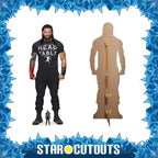Roman Reigns WWE Cardboard Cut Out