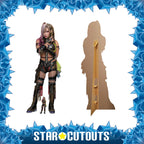 Kairi Sane WWE Cardboard Cut Out