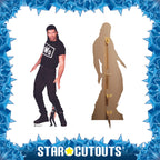 Scott Hall WWE Cardboard Cut Out (nWo)