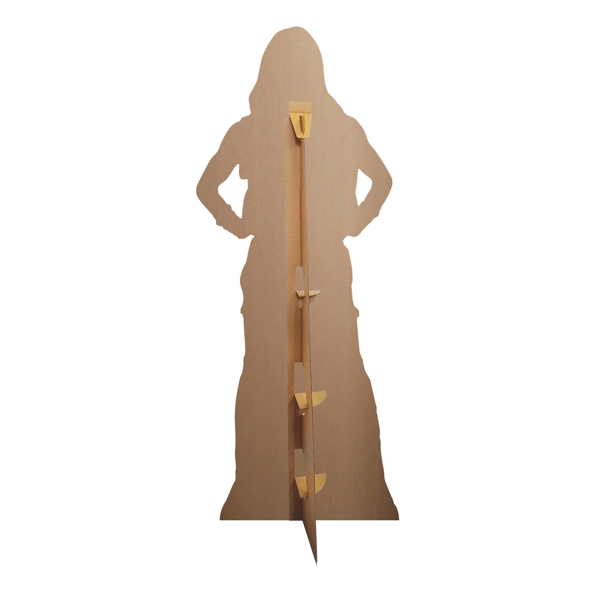 Charlotte Flair WWE Cardboard Cut Out 2