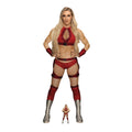 Charlotte Flair WWE Cardboard Cut Out 2