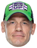 John Cena WWE Face Mask