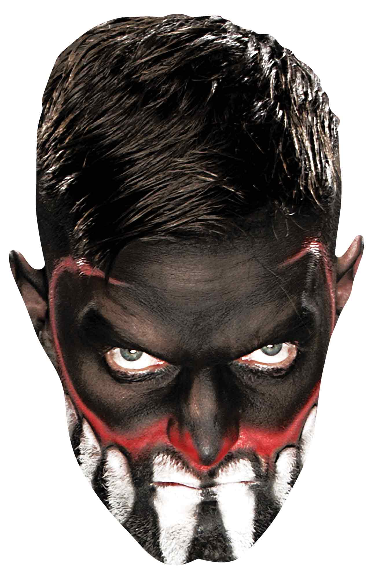 Finn Balor WWE Face Mask