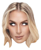 Charlotte Flair WWE Face Mask