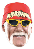 Hulk Hogan WWE Face Mask