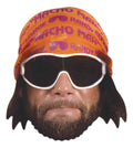 "Macho Man" Randy Savage WWE Face Mask
