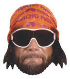"Macho Man" Randy Savage WWE Face Mask