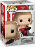 Shawn Michaels WWE POP #141